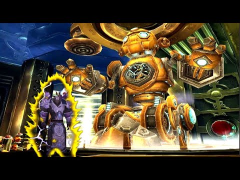 In Depth Disc/Holy Priest Guide for Mimiron 10m Hard mode