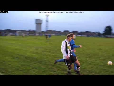Desborough Town FC vs PNS ( Highlights ) 2-0