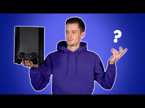 Ich habe die PS3 im Jahr 2023 getestet 🎮