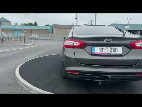 Ford Mondeo 2019 TITANIUM 2.0DIESEL 150BHP HATCHBA - Image 2