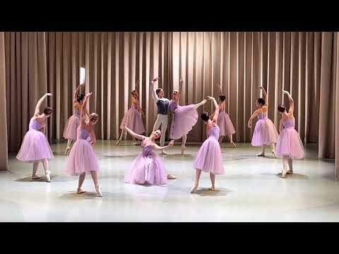 "Dreams" by Vaganova Academy (Class 4/8)