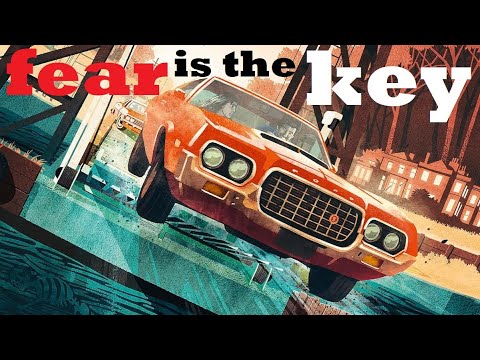 FEAR IS THE KEY super soundtrack suite - Roy Budd