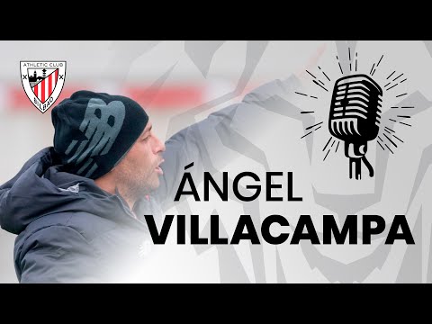 Imagen de portada del video 🎙 Ángel Villacampa | pre Real Betis – Athletic Club- | J21 Primera Iberdrola