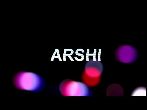 Intro | ARSHI