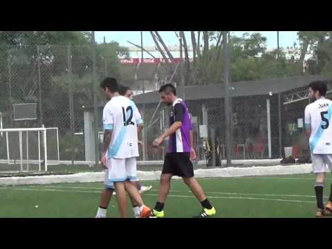 5 FISROY FC vs GASOLEROS 1 amistoso