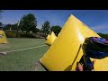 Paintball At Jaegers