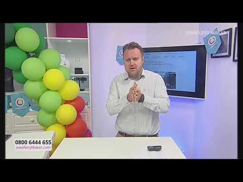 JewelleryMaker LIVE 29/07/21 8AM - 5PM