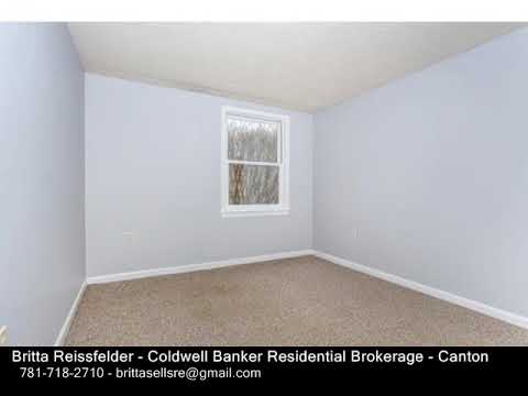 348 Neponset Street Unit B, Canton MA 02021 - Condo - Real Estate - For Sale -