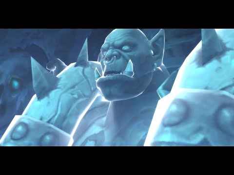 Garrosh Hellscream Cutscene : WoW Patch 9.1