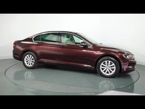 191D7557 - 2019 Volkswagen Passat COMFORTLINE AUTO  BE 2.0TDI D6F 150HP 31,...