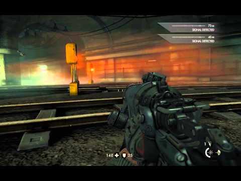 Wolfenstein The New Order - UBER mode walkthrough PART 25