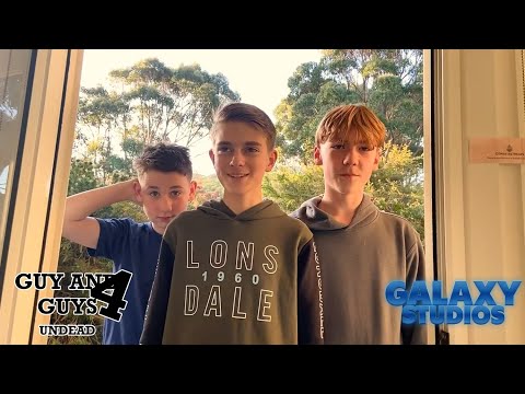 Guy and Guys 4: Undead OFFICIAL TEASER TRAILER