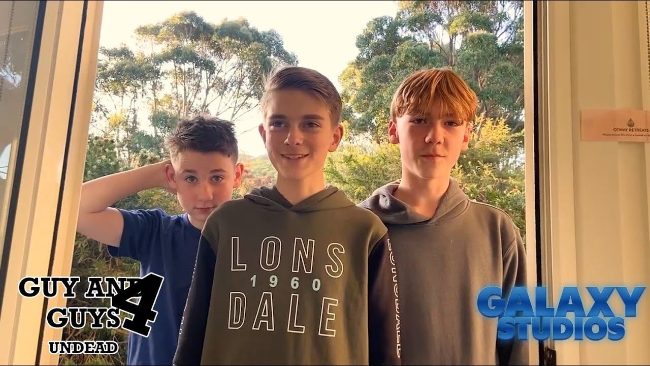 Guy and Guys 4: Undead OFFICIAL TEASER TRAILER