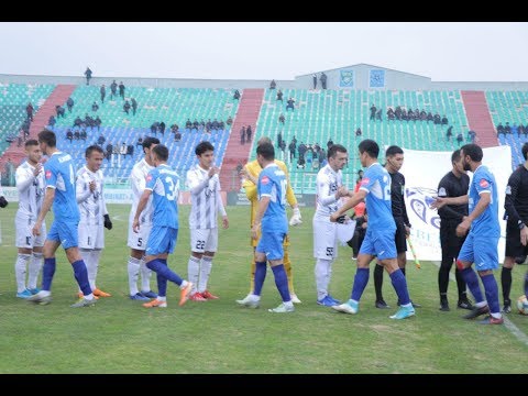 Coca-Cola Суперлигаси, 24-тур: “Металлург” – “Динамо” 5:0