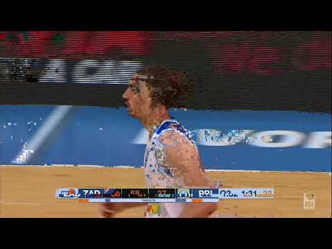 After a bit of confusion Vuković scored anyway! (Zadar - Koper Primorska, 8.3.2020)