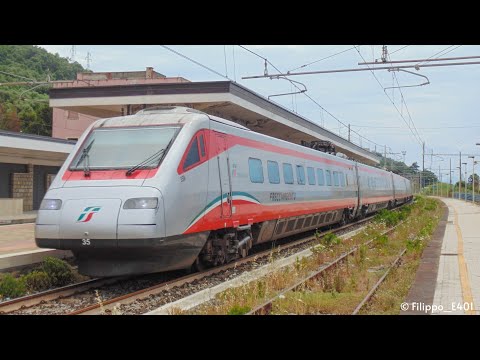 AV FA 8868 Reggio Calabria C.le - Roma T.ni