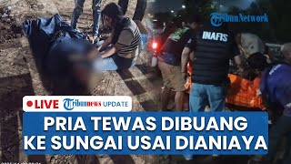 Pembunuhan di Semarang: Pria Tewas Dianiaya saat Melerai Cekcok, Pelaku Buang Jasad Korban ke Sungai