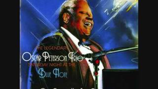 OSCAR PETERSON  Medley: Love Ballade / If You Only Knew