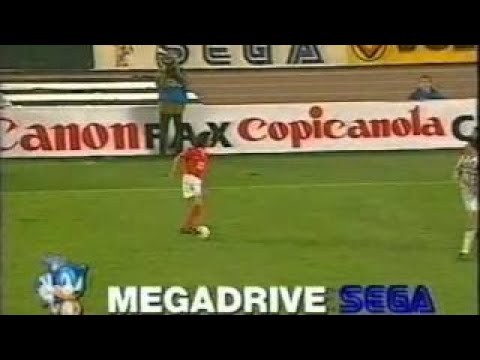 UEFA Cup 1992 93: Juventus x Benfica