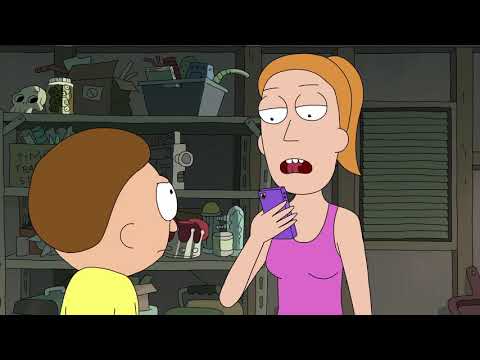 rick and morty carpe diem