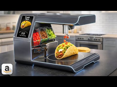 27 LAZY Amazon Kitchen Gadgets That Make Cooking 1000x Easier!