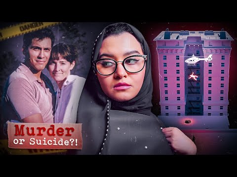 قضية مق*تل راي ريفيرا والماسونية .. 🏢