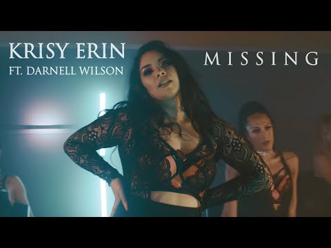 Krisy Erin - Missing feat. Darnell Wilson (Official Music Video) NZ Female Artist