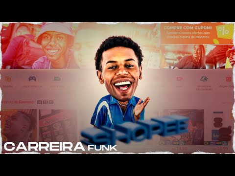 Mc Lilico - Shopee (Carreira Funk)