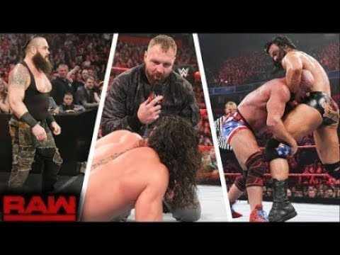 WWE RAW November 2018 Highlights HD-WWE Monday Night Raw 11/6/2018 Highlights [HD]