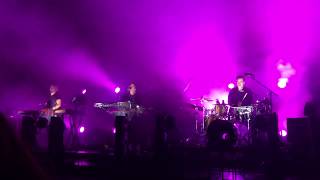 Modest Life by Rufus Du Sol @ The Fillmore on 6/16/18