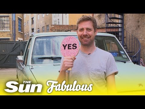 Kaiser Chiefs' Ricky Wilson plays Have You Ever