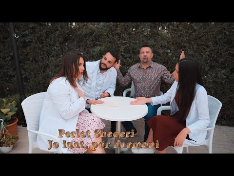 Perlat Sheqeri - Jo inat, por harmoni (Official Video 4K)
