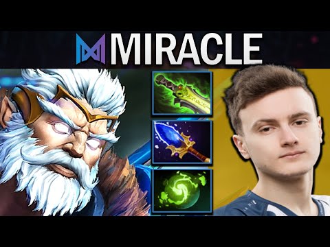 Zeus Dota 2 Gameplay Miracle with Ethereal - Refresher