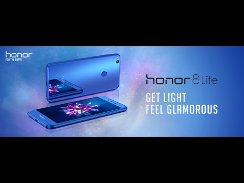 Honor 8 Lite Product Video