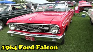 1964 Ford Falcon At The Country View Car Show 2024