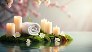 Soothing Candlelight & Gentle Sounds | Relax, Unwind, Reflect