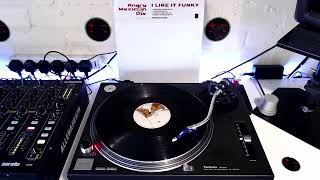 Angry Mexican DJs - I Like It Funky (Derrick Carter's B.H.Q Re-Rub)