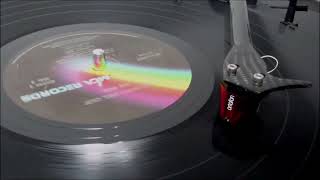 The Who, Rael, Including Inner Groove Audio from Sell Out Vinyl