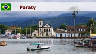 preview picture of video 'Paraty - Brazil'