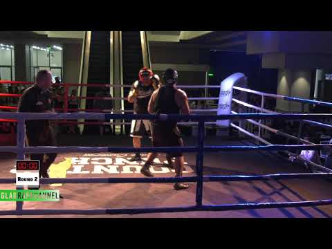 F 8: Will Lepale vs Travon Dean