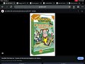 Happy Late 19th Halloween Anniversary To The Wild Thornberrys Heroes Of The Animal Kingdom 2005