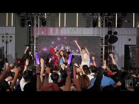 211107 Aliszt  - 1 ดีกว่า 0 @ HALLOWEEN IDOL FEST! 2021, DONKI Mall Thonglor [Overall Stage 4K 60p]