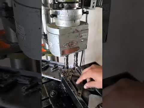 Auto Feed Pillar Drilling Machine