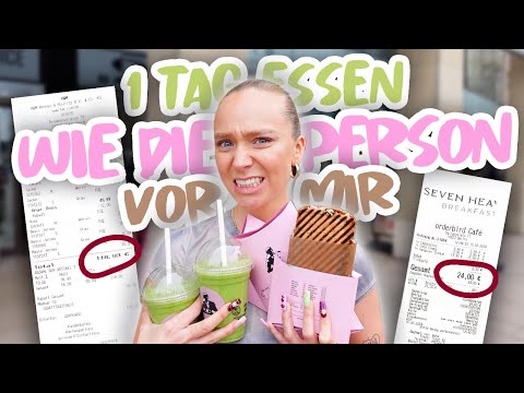 ich darf nur essen was die person vor mir bestellt🙂| CARAMELLA