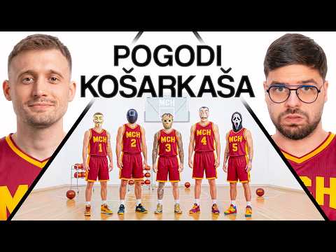 MOMCHADIJA Pogađa Profesionalnog Košarkaša sa Aleksom Avramovićem