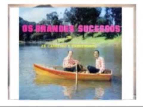 O PRETO E A ITALIANA - Zé Carreiro e Carreirinho