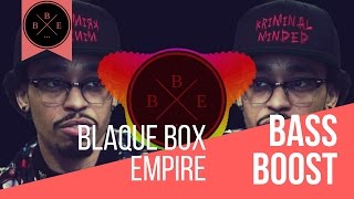 Cory Gunz - Truffle Butter (Freestyle) | Bass Boosted