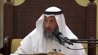 439 -ما يحرم على الحائض-2- الطلاق، ما هو الطلاق البدعي، وماذا يترتب عليه من أحكام-عثمان الخميس