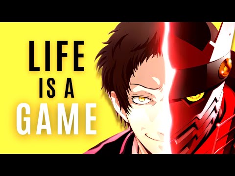 The Philosophy of Tohru Adachi (Persona 4)