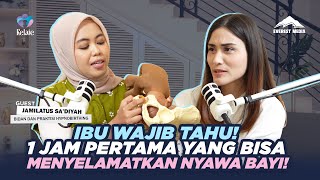 Download lagu JANGAN SALAH! ALASAN BAYI BARU LAHIR JANGAN LANGSUNG DIMANDIKAN! - RELATE #everestmedia #melahirkan mp3 Download lagu JANGAN SALAH! ALASAN BAYI BARU LAHIR JANGAN LANGSUNG DIMANDIKAN! - RELATE #everestmedia #melahirkan mp3